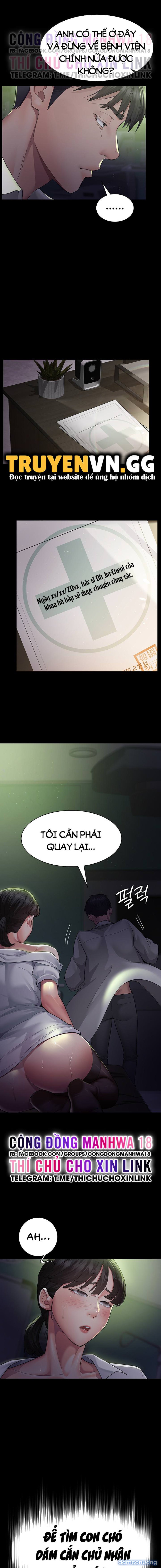 Bệnh Viện Đêm 