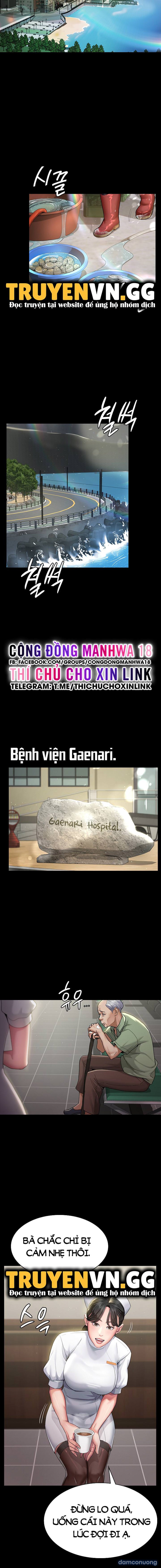 Bệnh Viện Đêm 