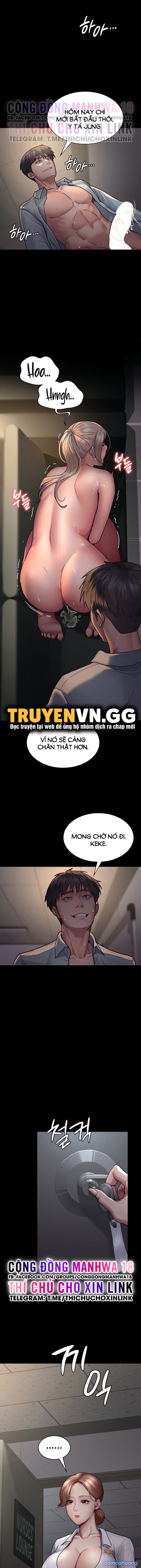 Bệnh Viện Đêm 