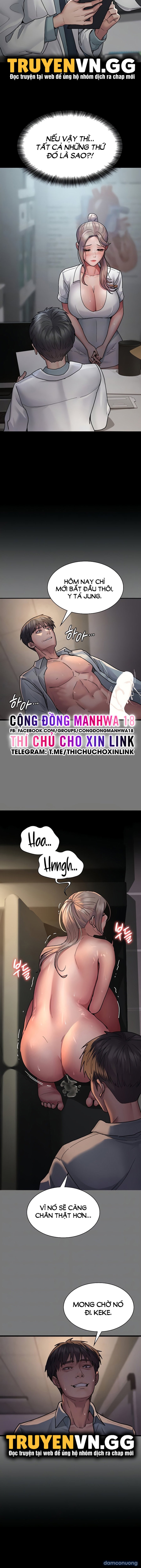 Bệnh Viện Đêm 