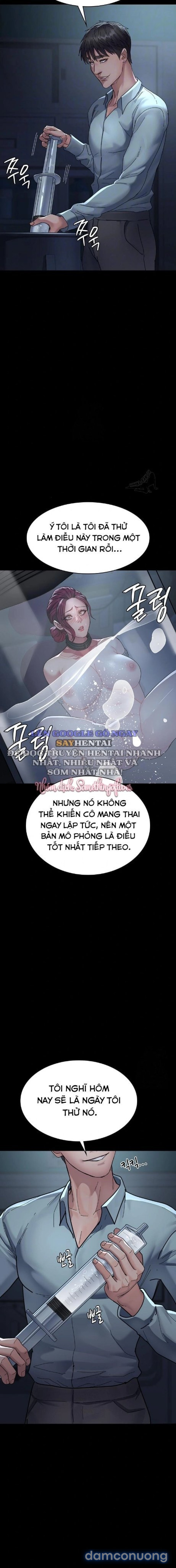 Bệnh Viện Đêm 