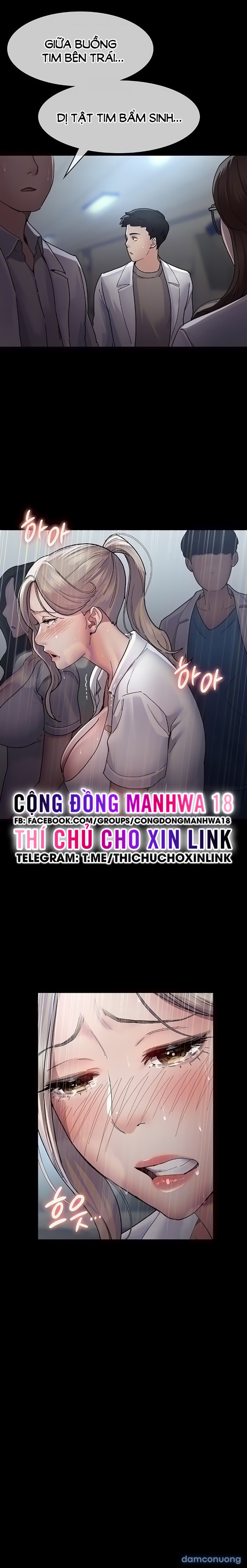 Bệnh Viện Đêm 