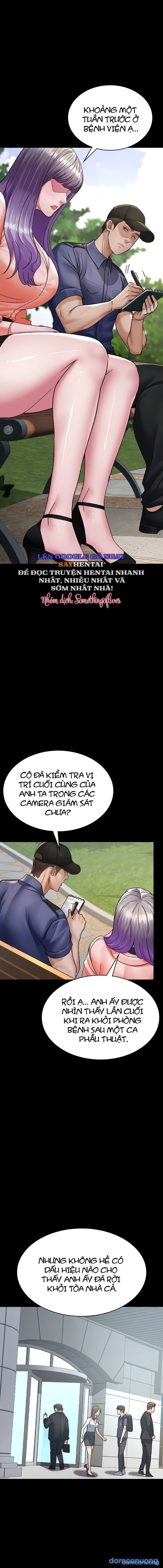 Bệnh Viện Đêm 