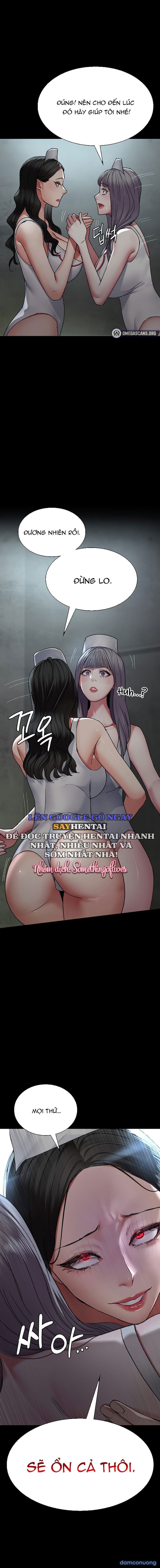 Bệnh Viện Đêm 