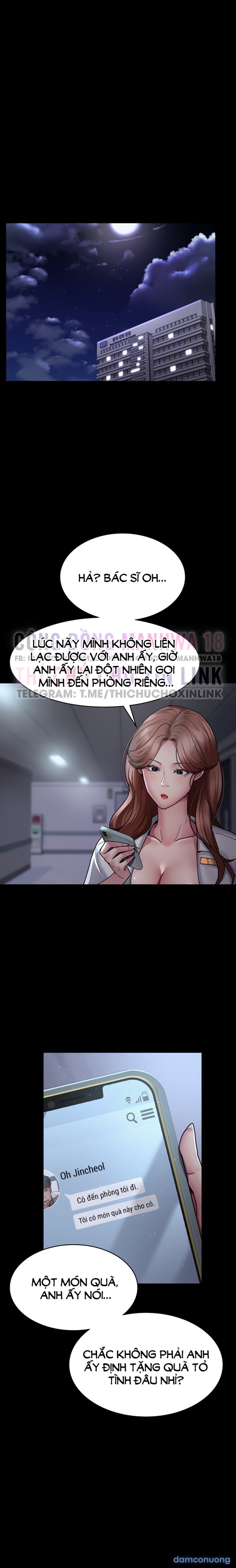 Bệnh Viện Đêm 