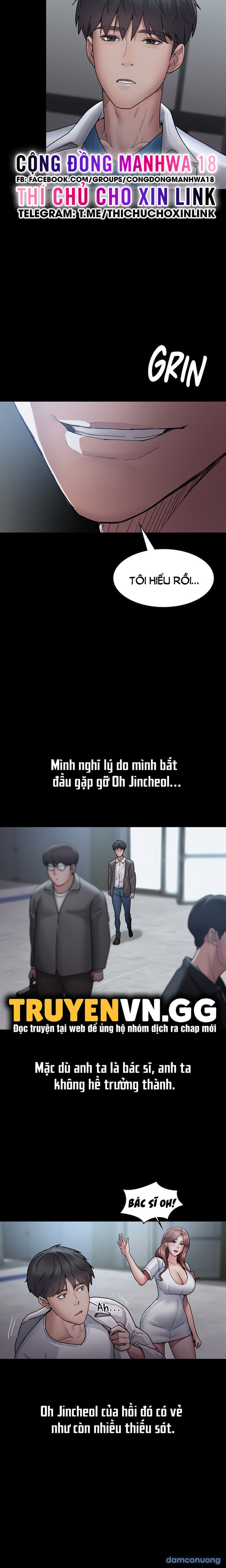 Bệnh Viện Đêm 