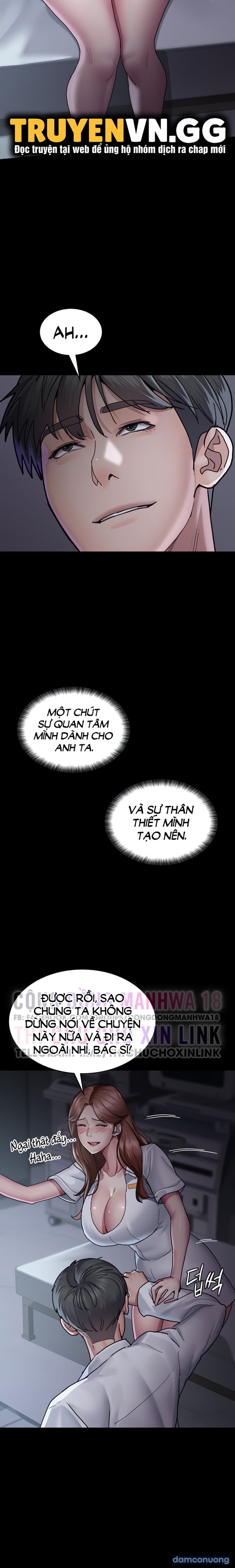 Bệnh Viện Đêm 