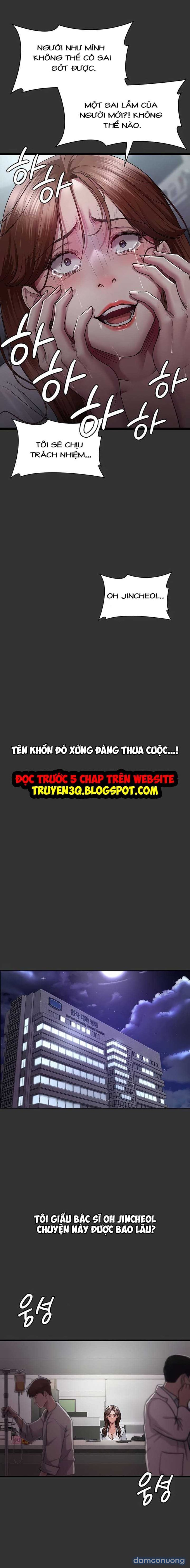 Bệnh Viện Đêm 