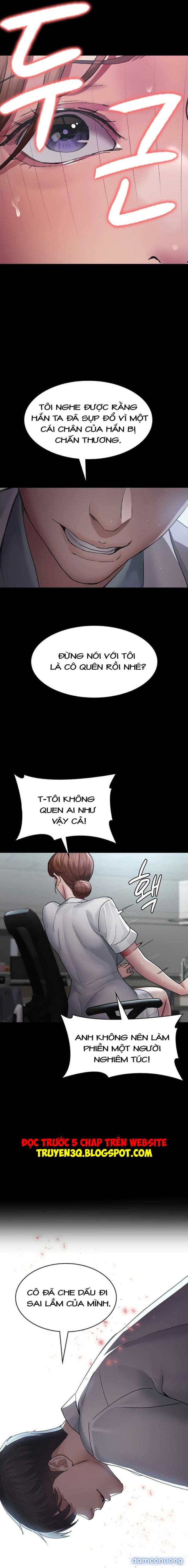 Bệnh Viện Đêm 