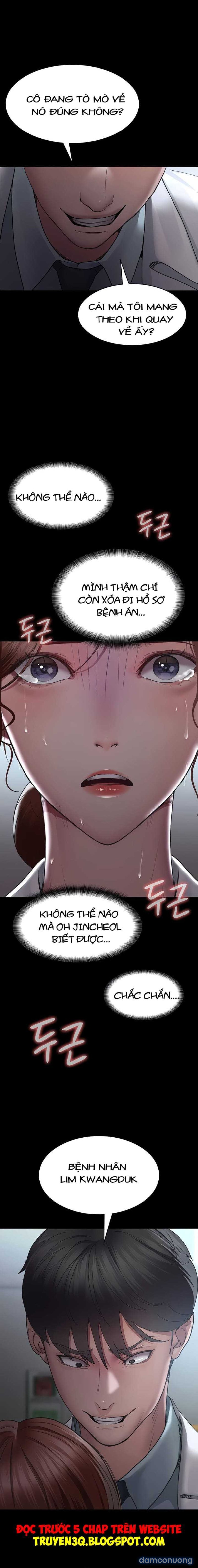 Bệnh Viện Đêm 