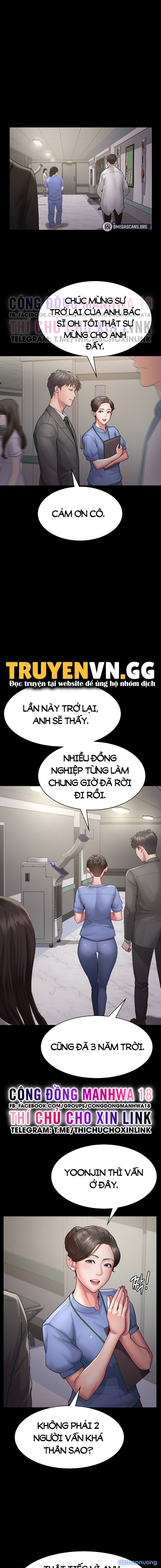 Bệnh Viện Đêm 