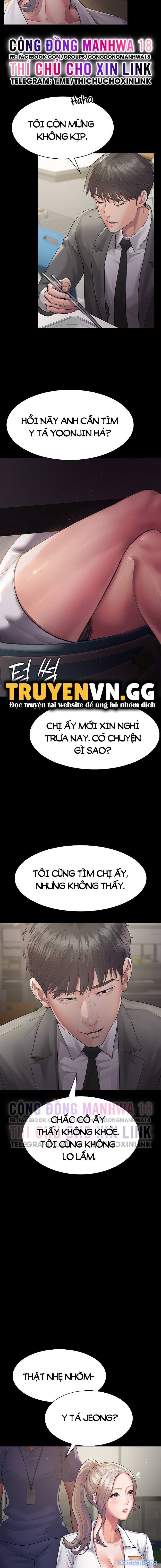 Bệnh Viện Đêm 