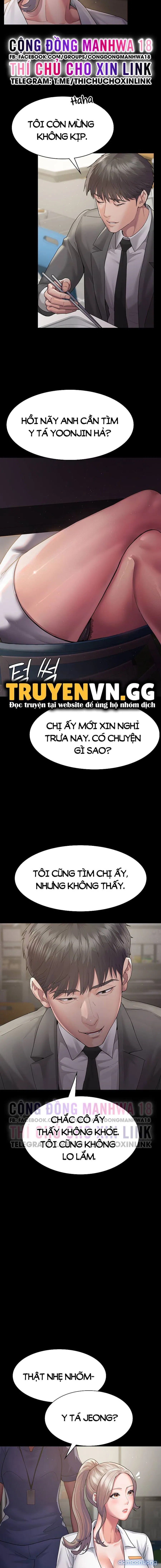 Bệnh Viện Đêm 