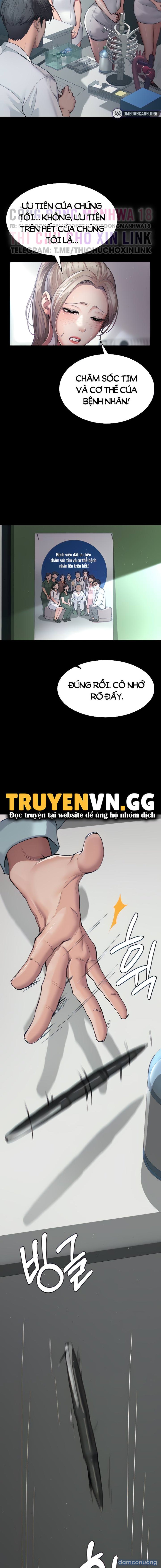 Bệnh Viện Đêm 