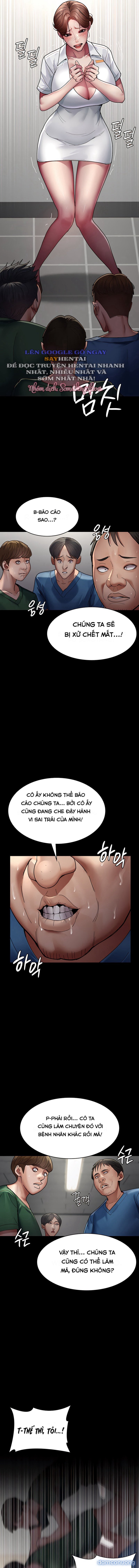 Bệnh Viện Đêm 