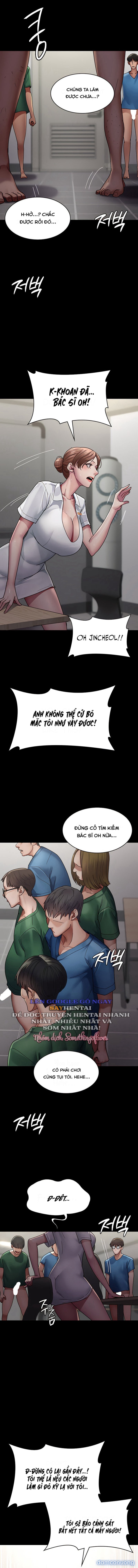 Bệnh Viện Đêm 