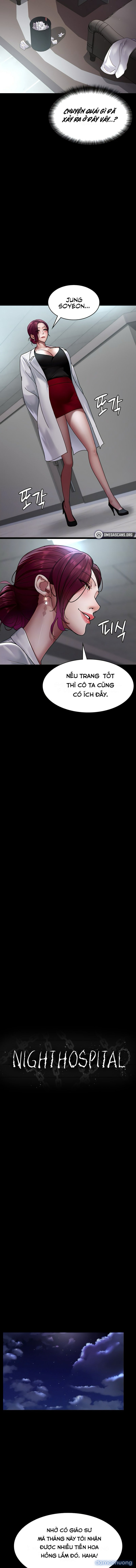 Bệnh Viện Đêm 