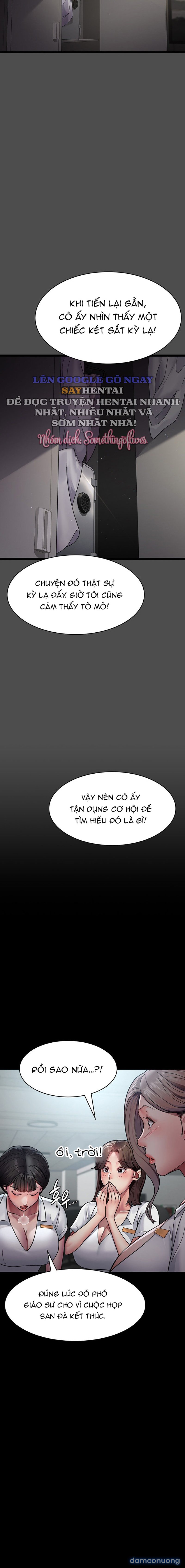 Bệnh Viện Đêm 