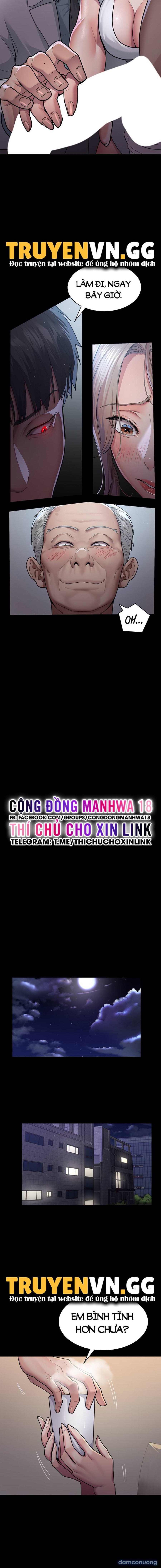 Bệnh Viện Đêm 