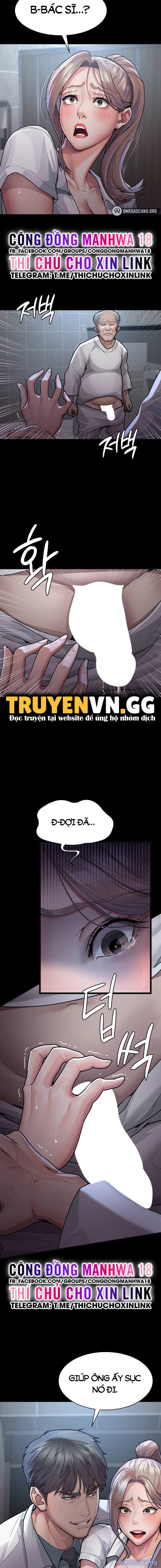 Bệnh Viện Đêm 