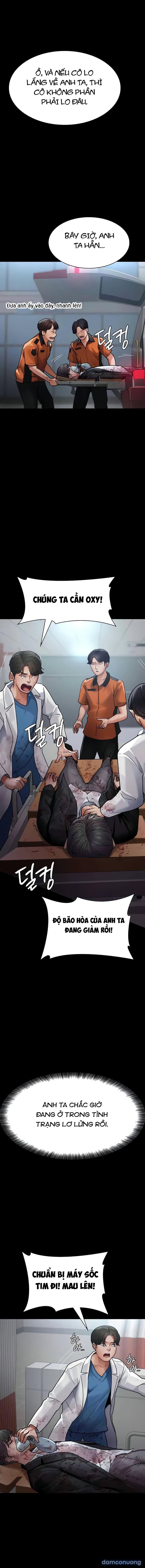 Bệnh Viện Đêm 