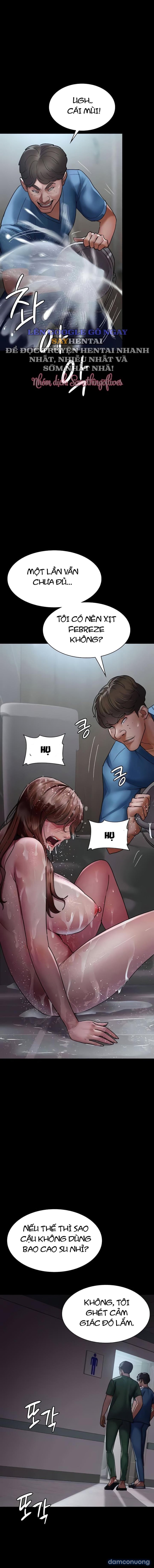 Bệnh Viện Đêm 