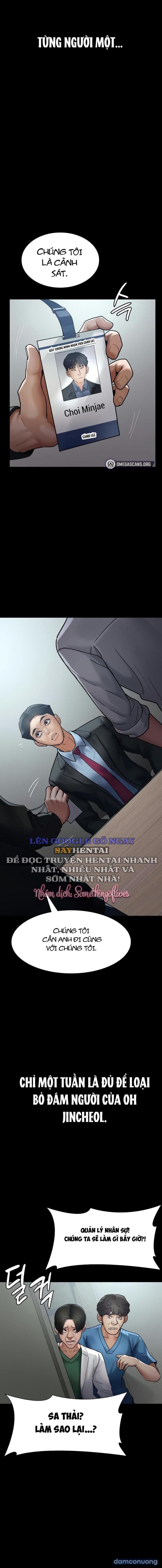 Bệnh Viện Đêm 