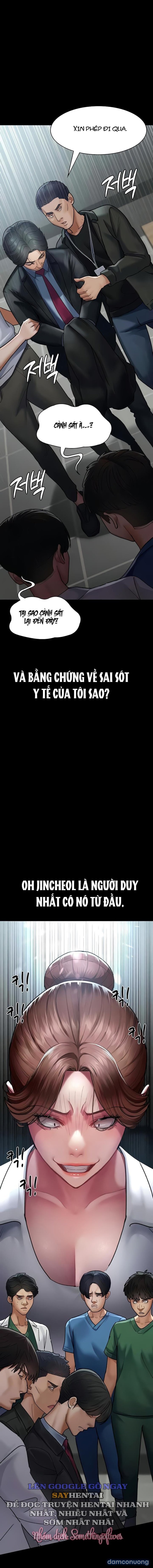 Bệnh Viện Đêm 
