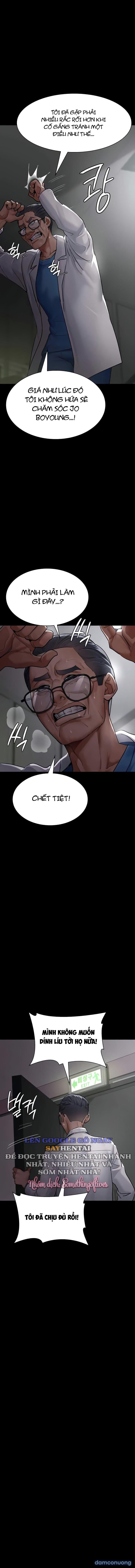 Bệnh Viện Đêm 