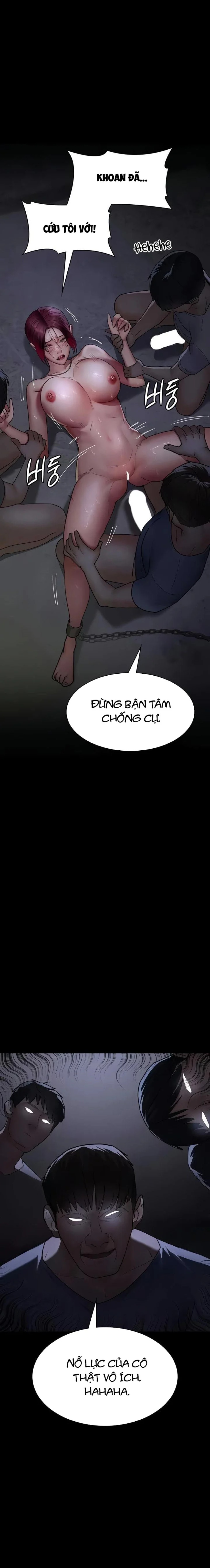 Bệnh Viện Đêm 