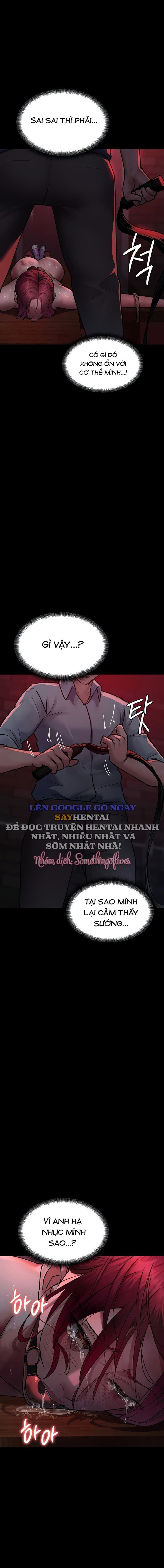Bệnh Viện Đêm 