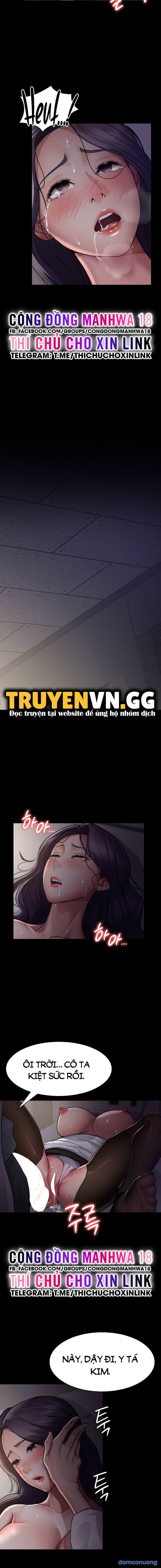 Bệnh Viện Đêm 