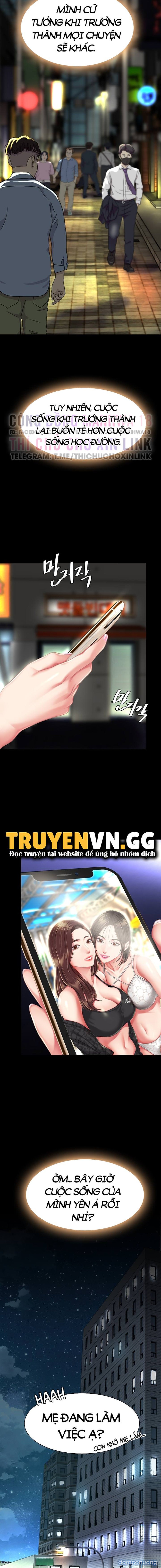 Bệnh Viện Đêm 