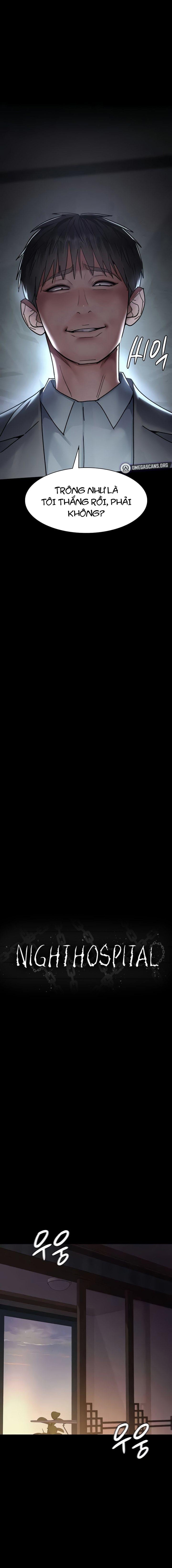 Bệnh Viện Đêm 