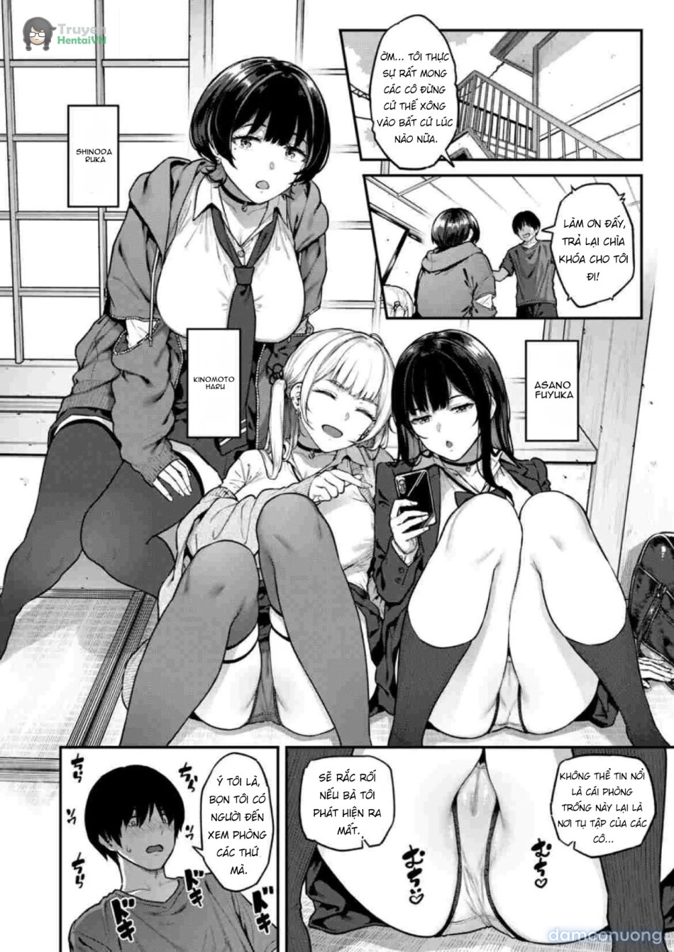 Ippatsu Nuitekureru Basaki no Gal 