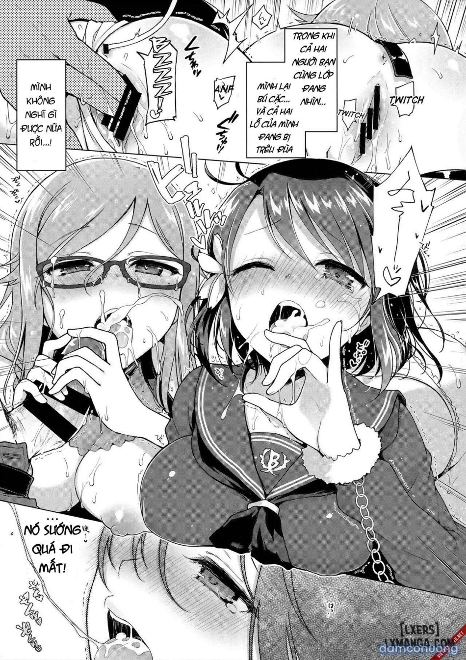 JK Yome Sakura no Inokori Jugyouu 