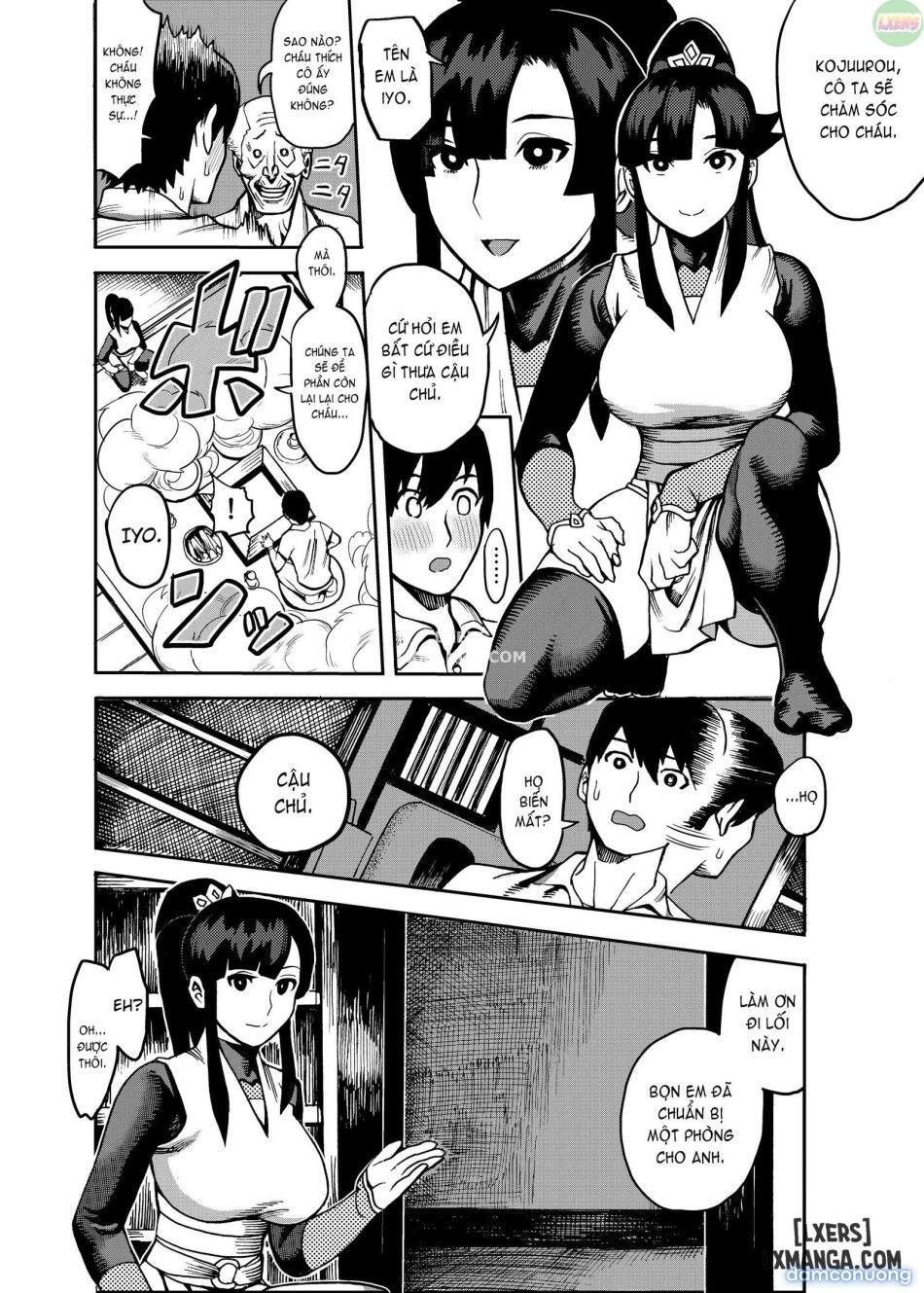 Oideyo! Kunoichi no Satoo 