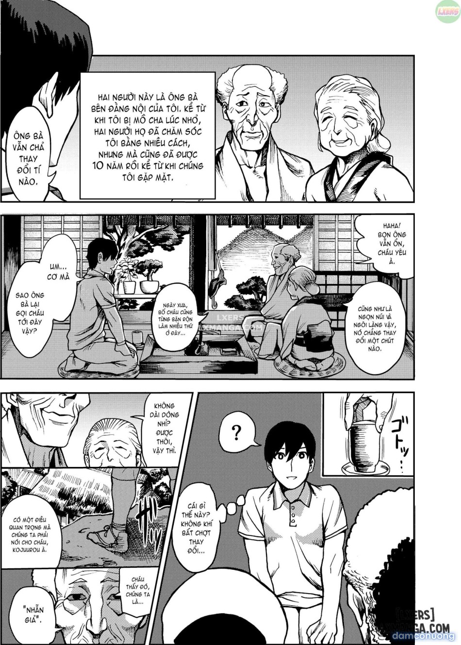 Oideyo! Kunoichi no Satoo 