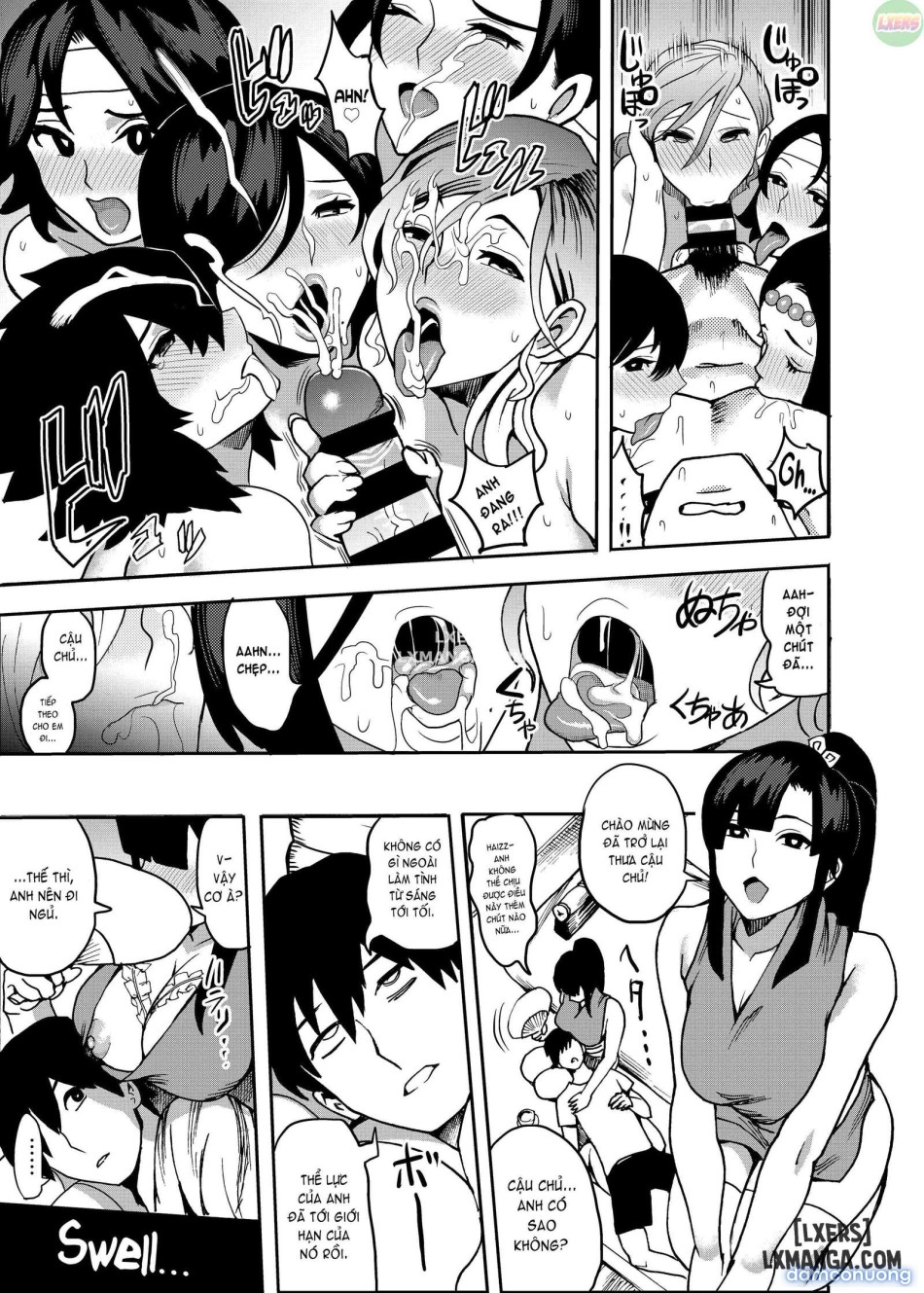 Oideyo! Kunoichi no Satoo 