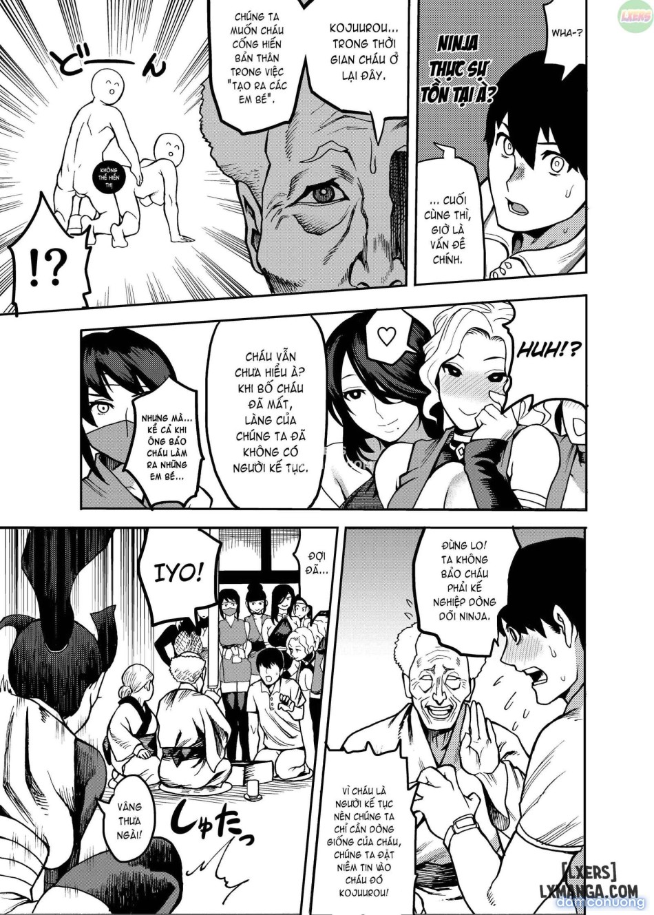 Oideyo! Kunoichi no Satoo 
