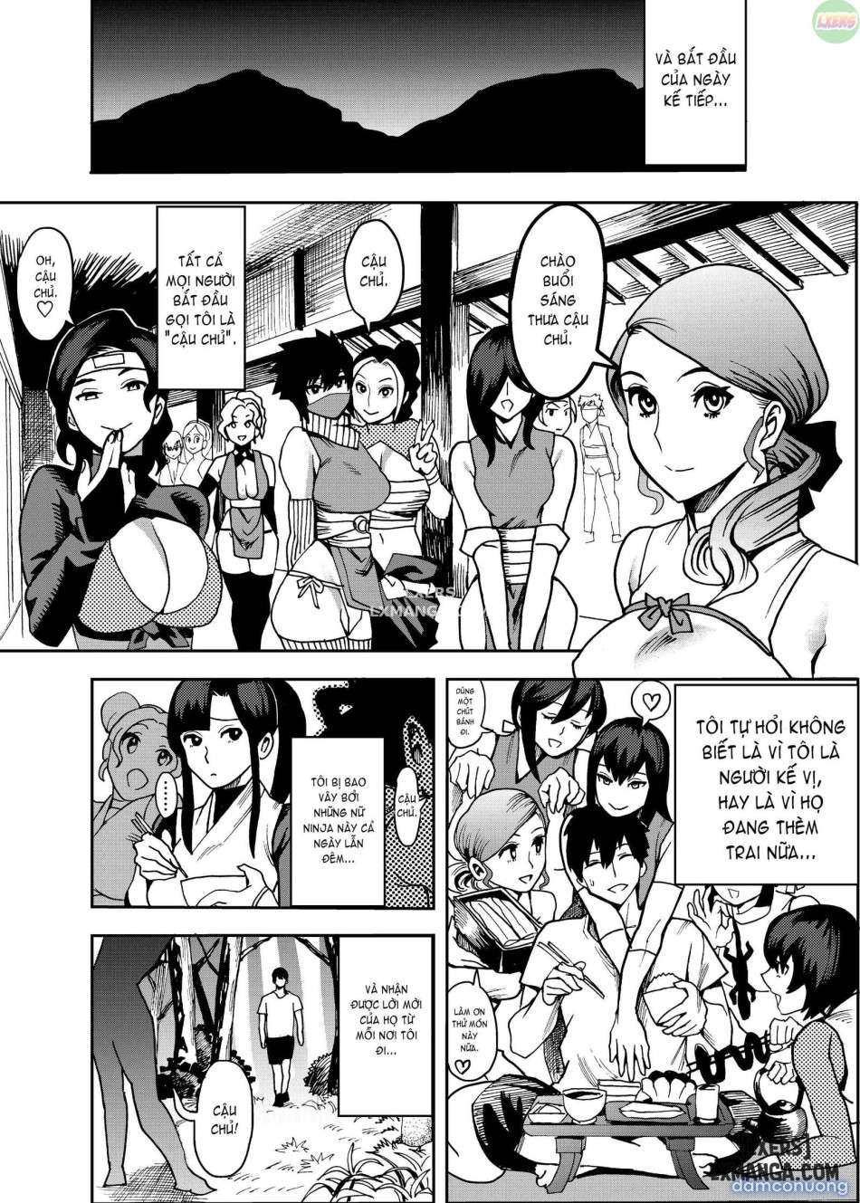 Oideyo! Kunoichi no Satoo 