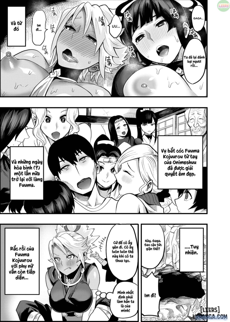 Oideyo! Kunoichi no Satoo 