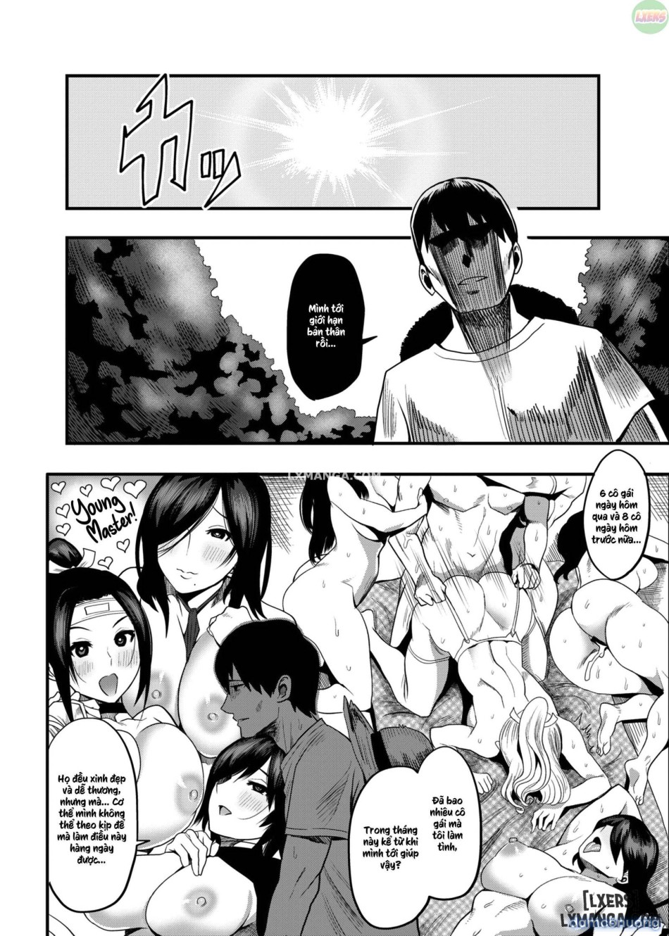 Oideyo! Kunoichi no Satoo 