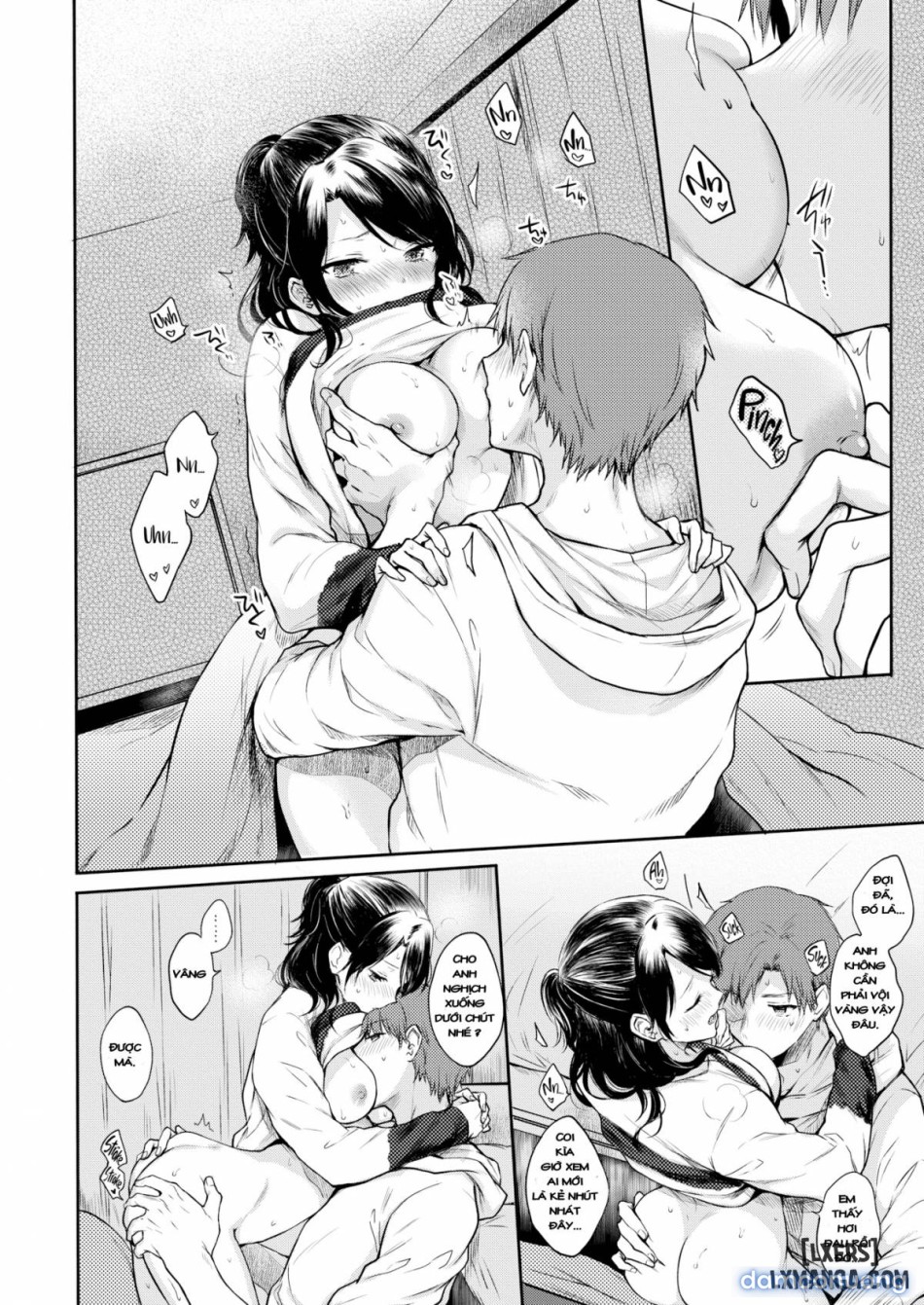 Cuddle-Up Coupl 