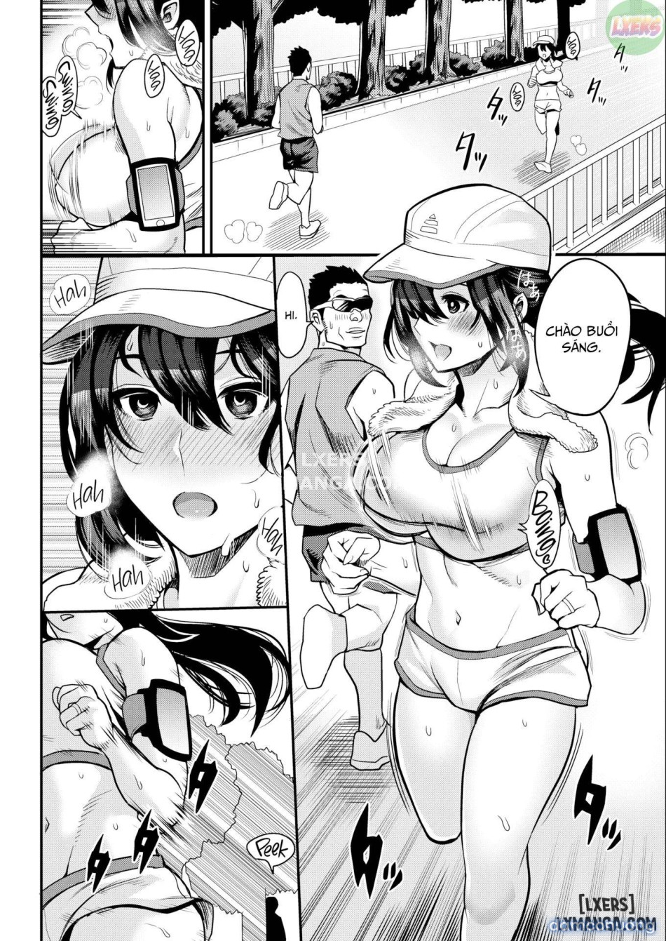 A Married Woman's Dignity 
