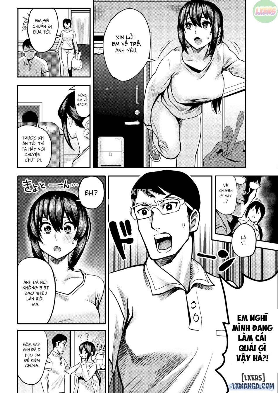 A Married Woman's Dignity 
