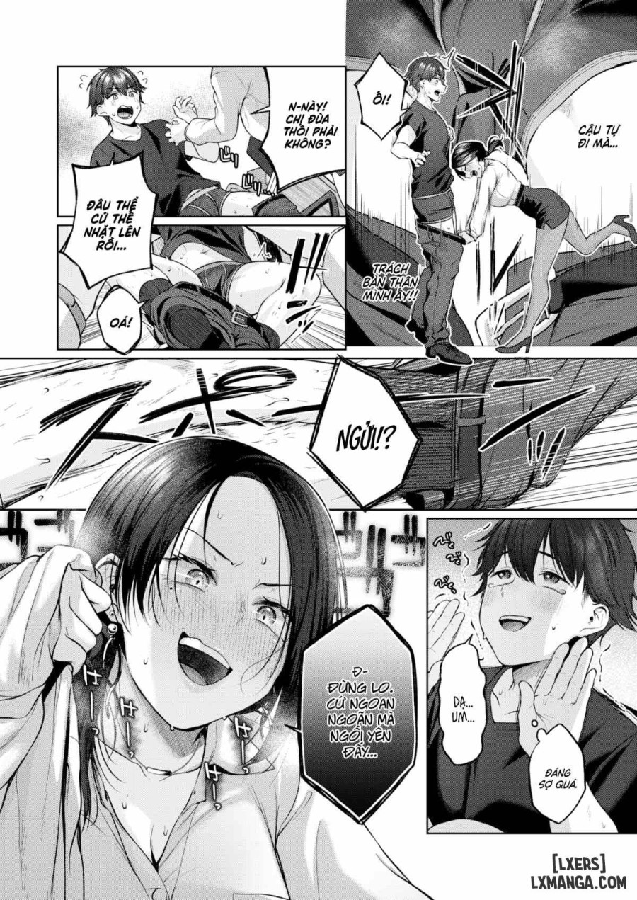 I Can't Help But Sniff It 