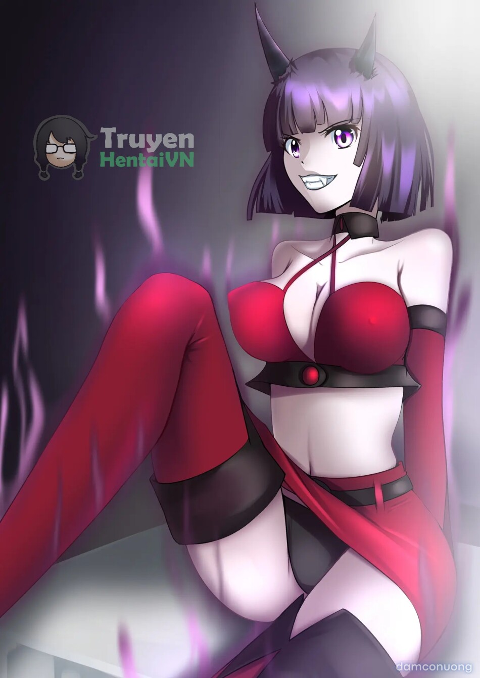 Justice Heroine Saint Sister S Eris 