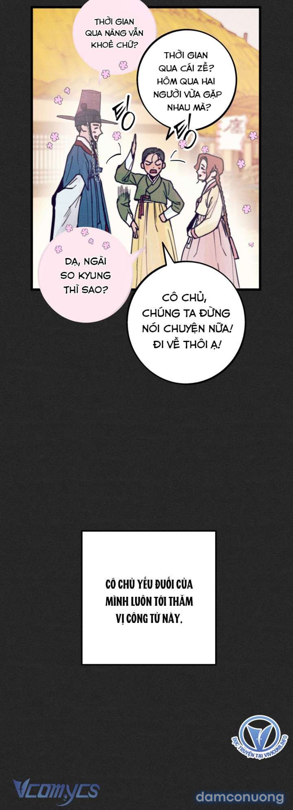 [KHÔNG CHE] Lễ Thành Hôn Tháng 5 