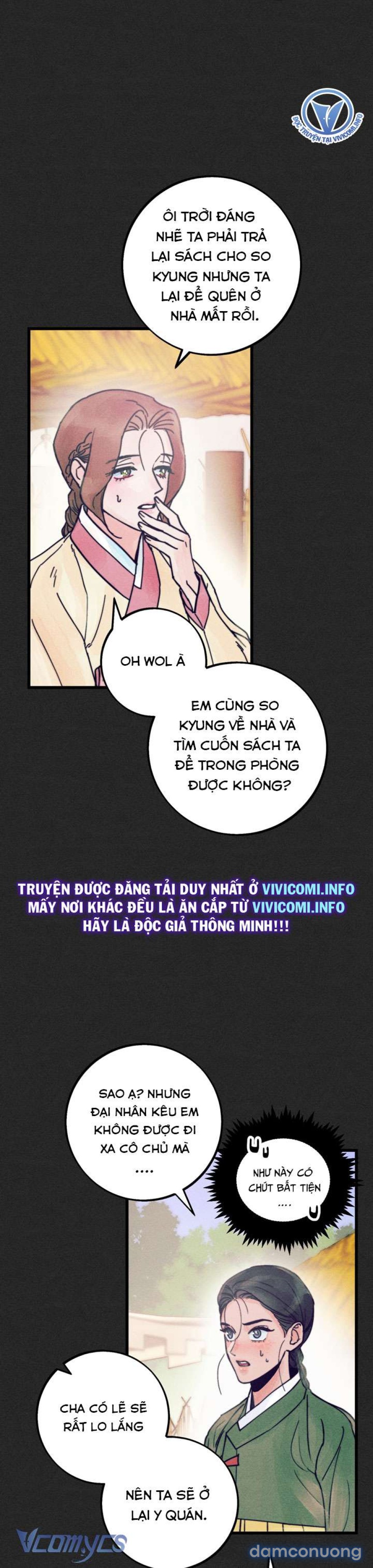 [KHÔNG CHE] Lễ Thành Hôn Tháng 5 